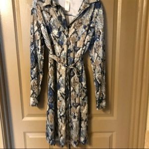 🖤🤎  Belted Snakeskin Dress Black/Grey/Tan